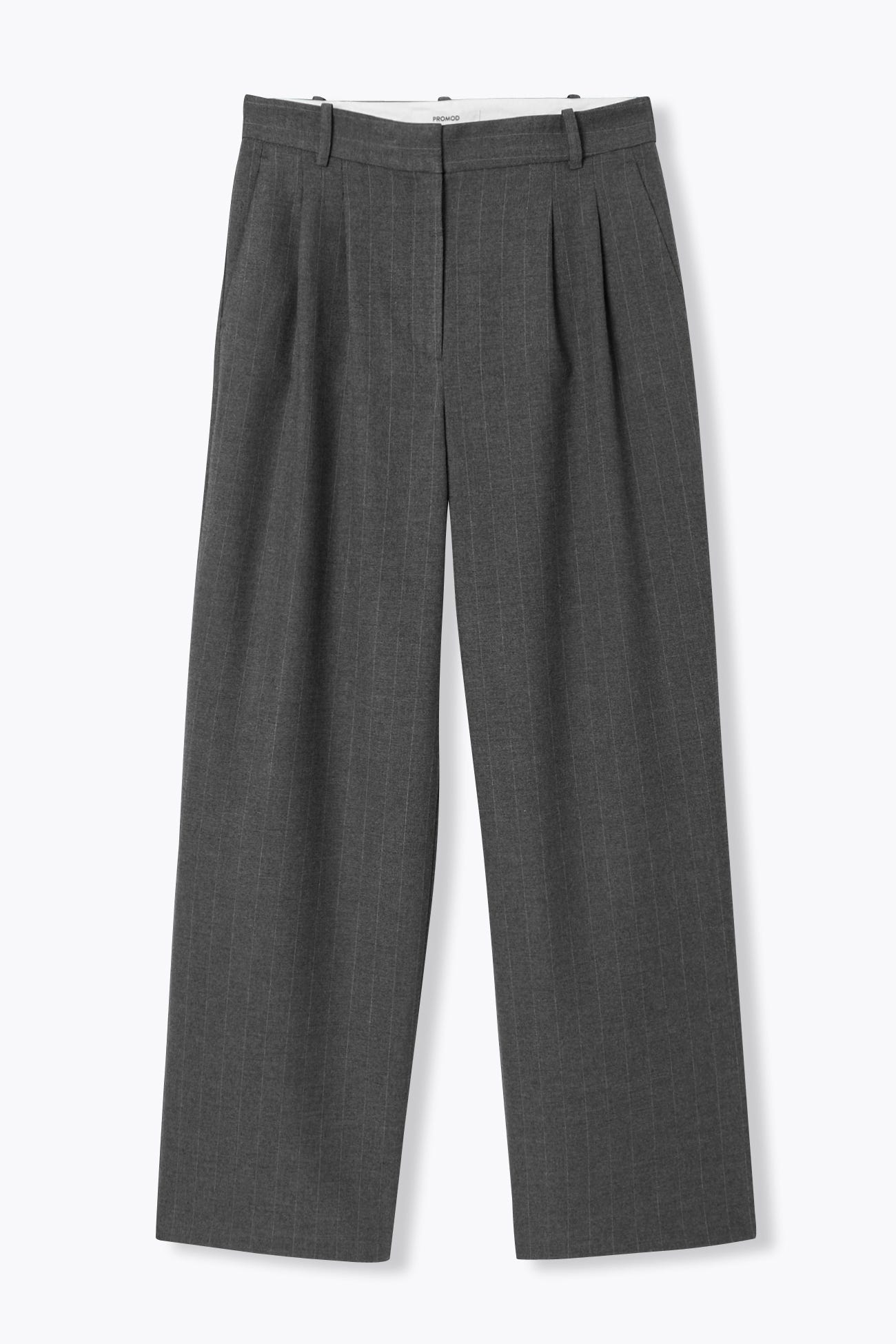 Weite Bundfaltenhose BILLY