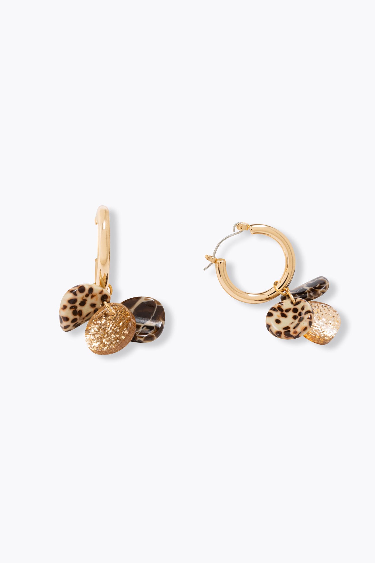 Boucles d'oreilles fantaisie