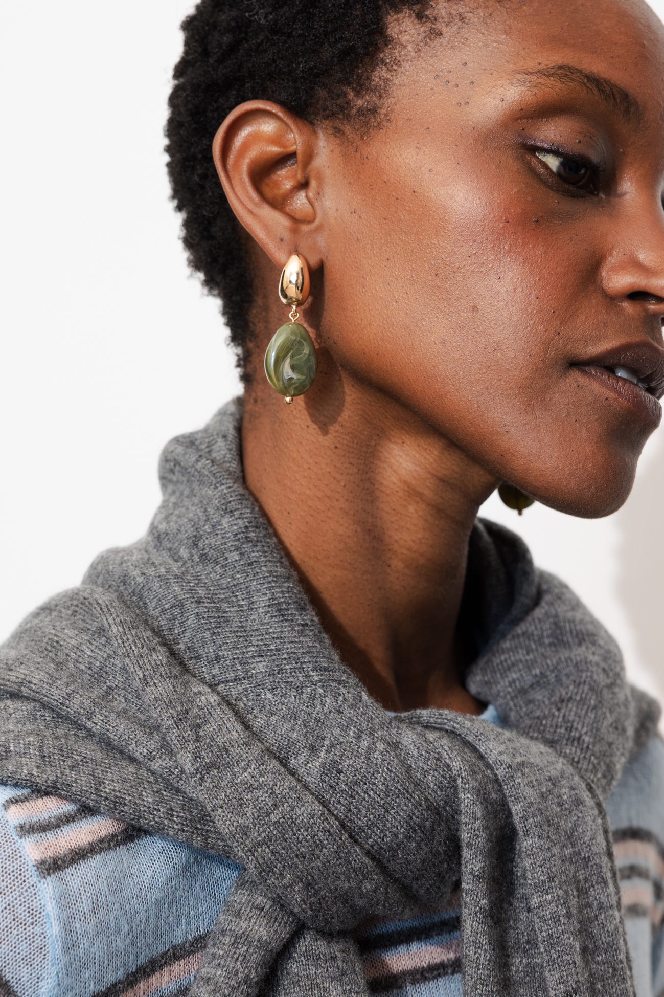 Boucles d'oreilles Femme