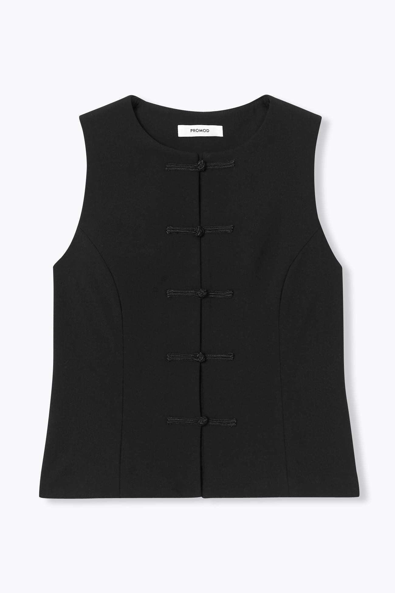 Veste sans manches Femme