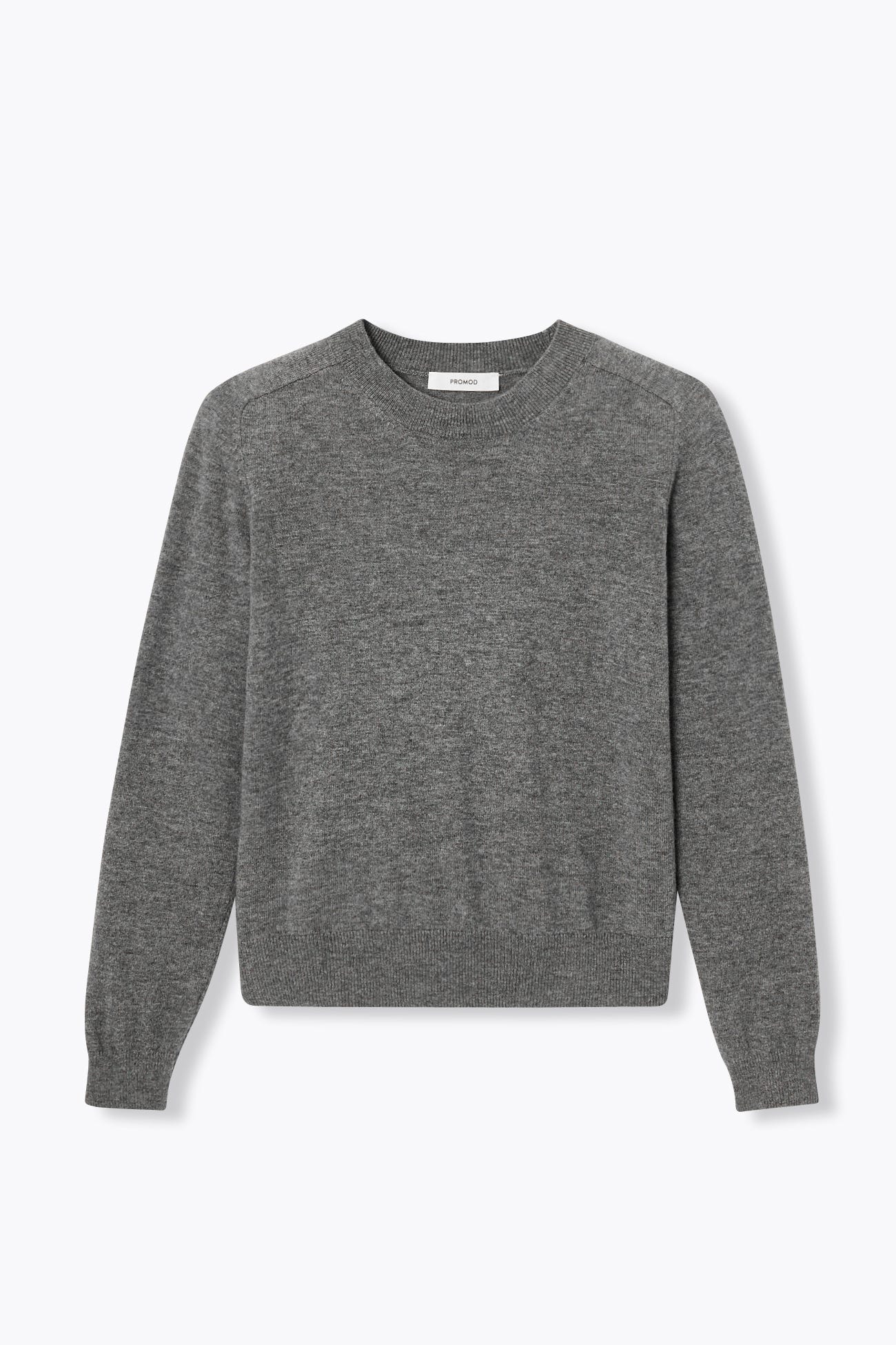 Pullover mit Wollanteil
