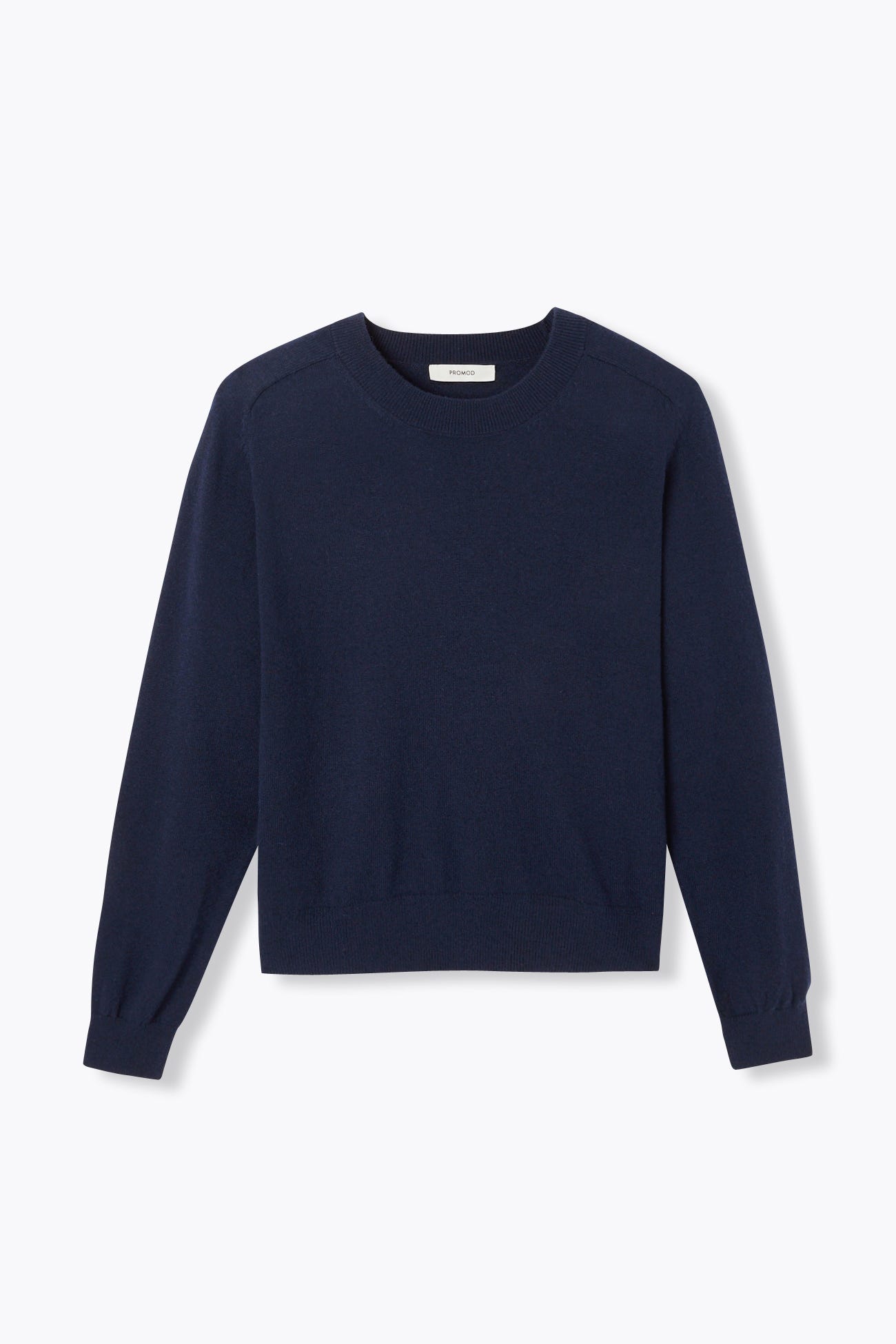 Pullover mit Wollanteil
