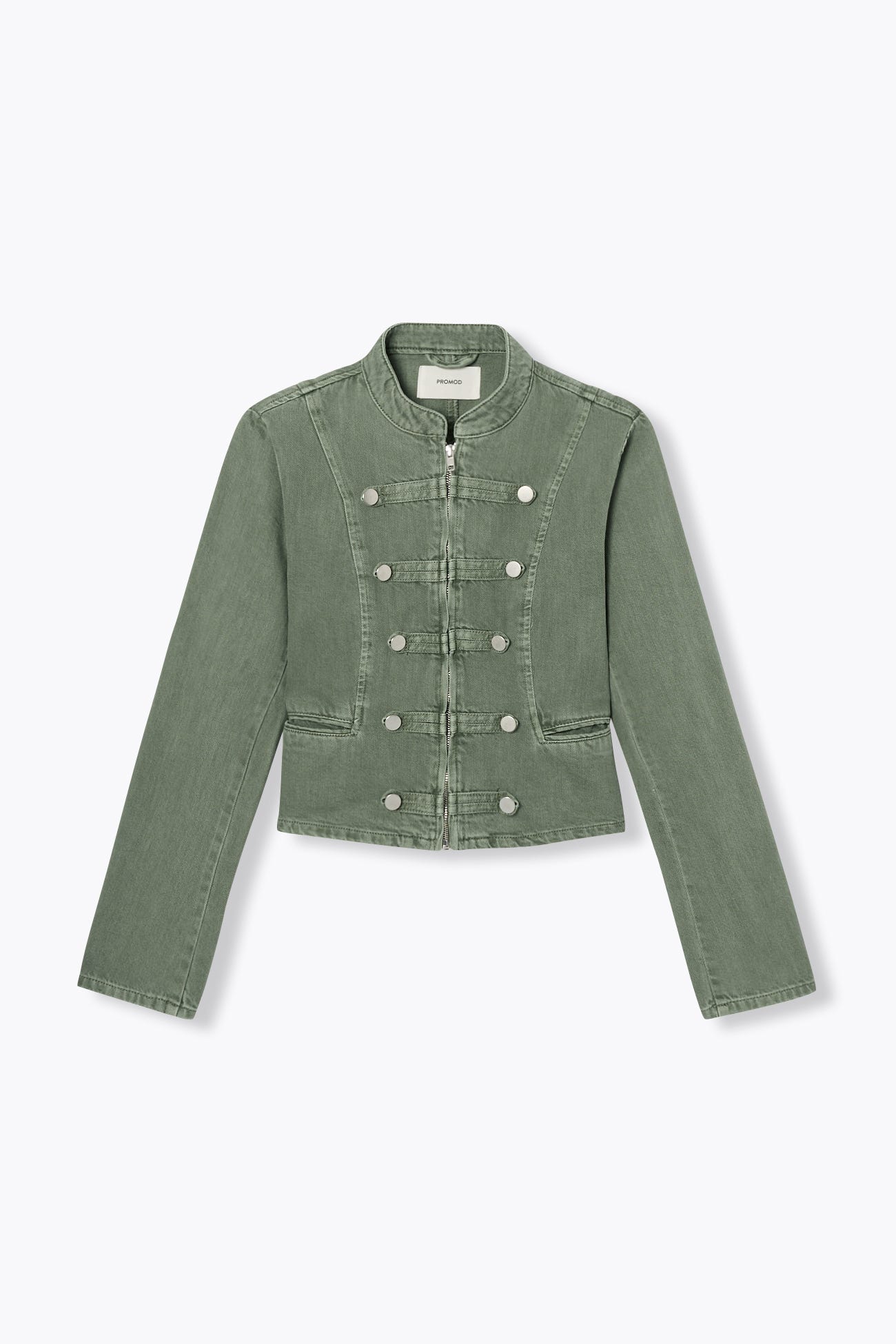 Veste officier brandebourg