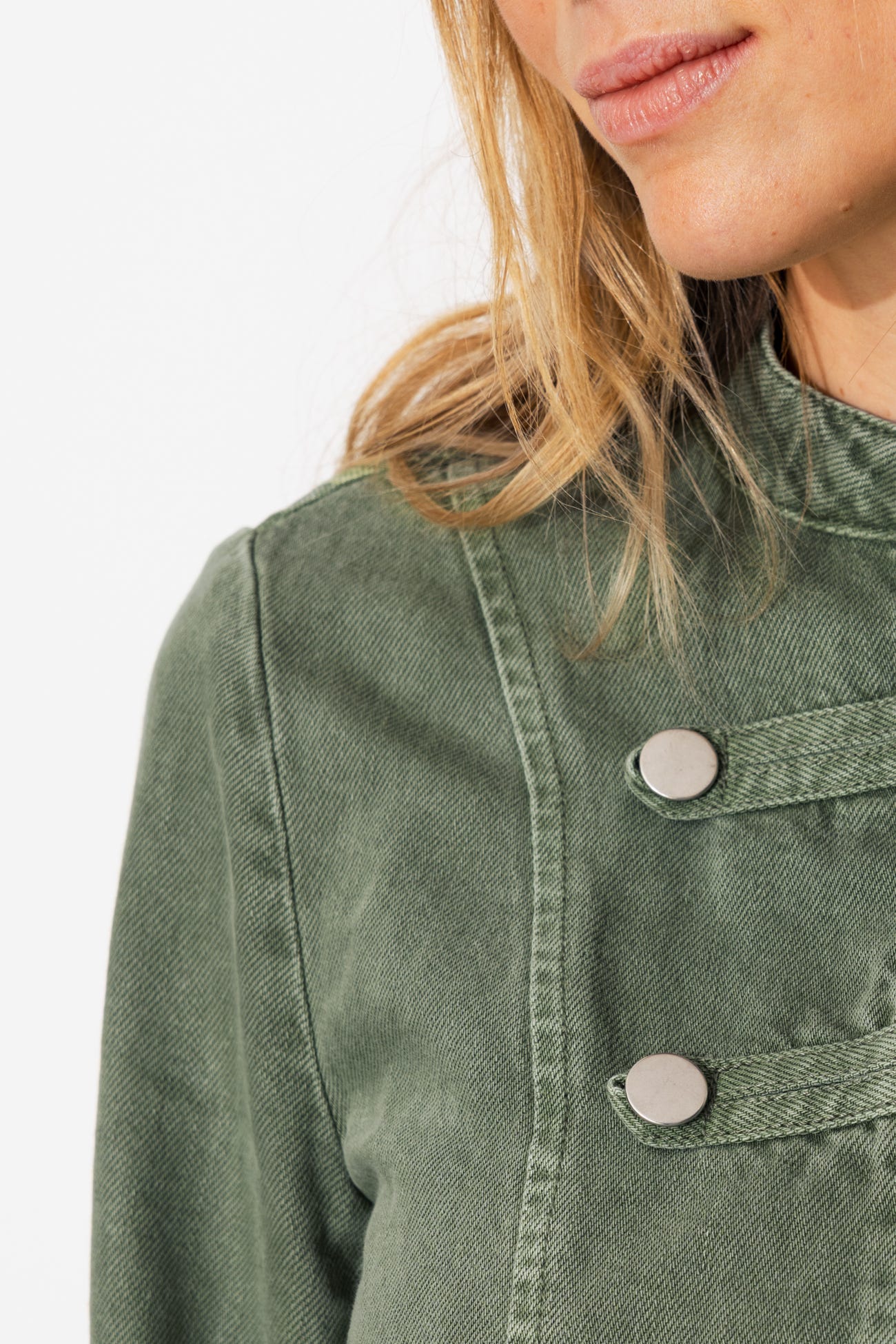 Veste officier brandebourg