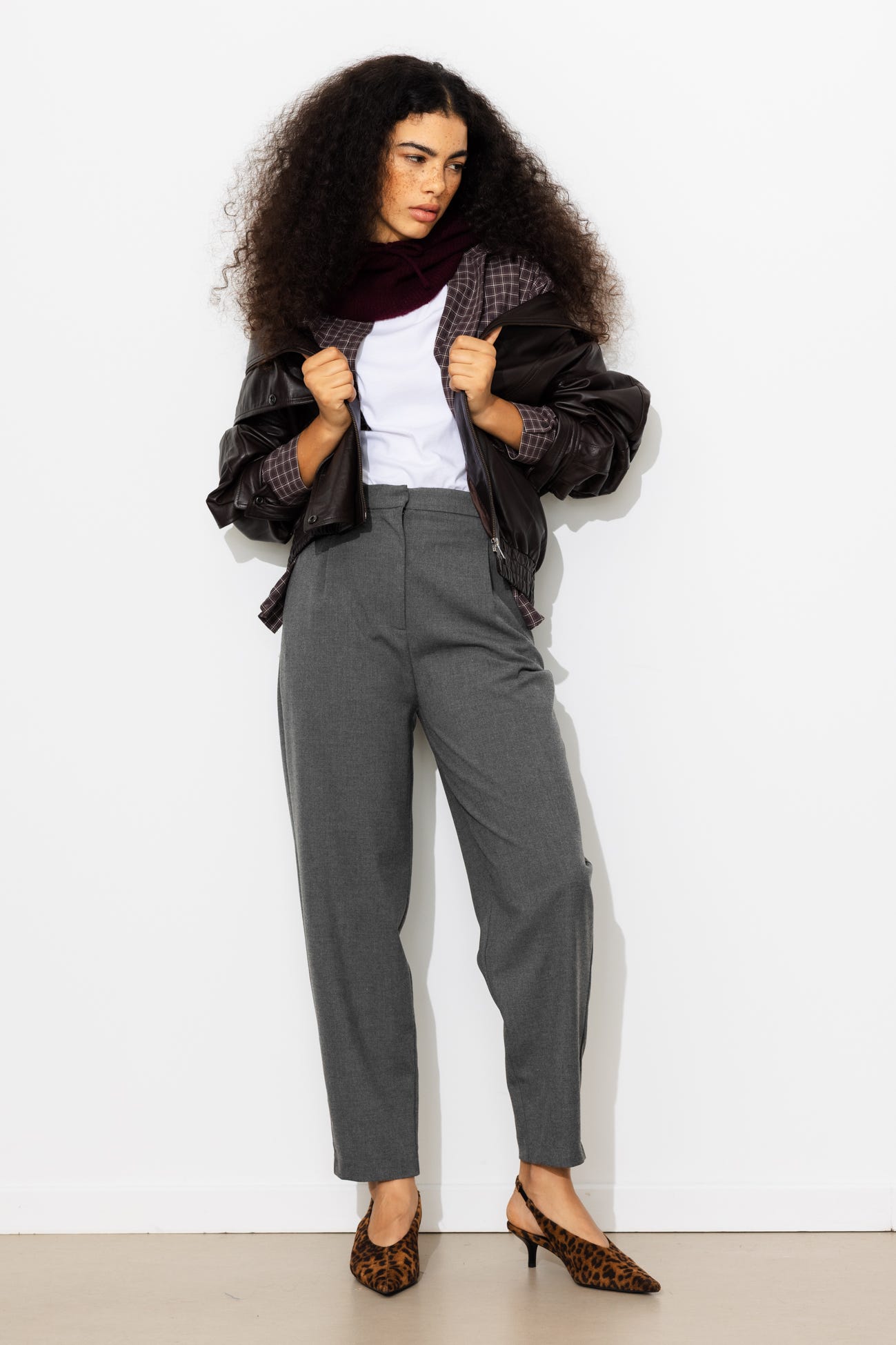 City trousers