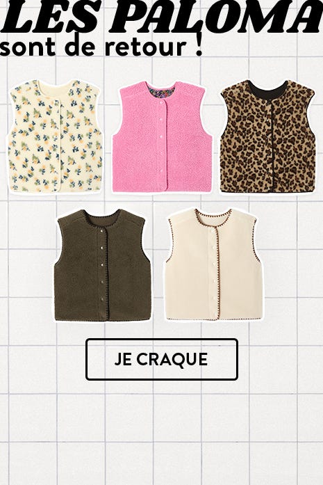 les paloma sont de retour