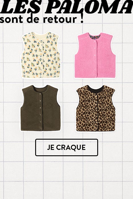 les paloma sont de retour