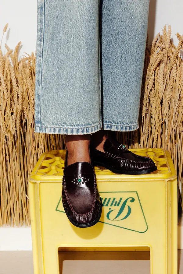 Mocassins femme : la tendance à adopter en 2026