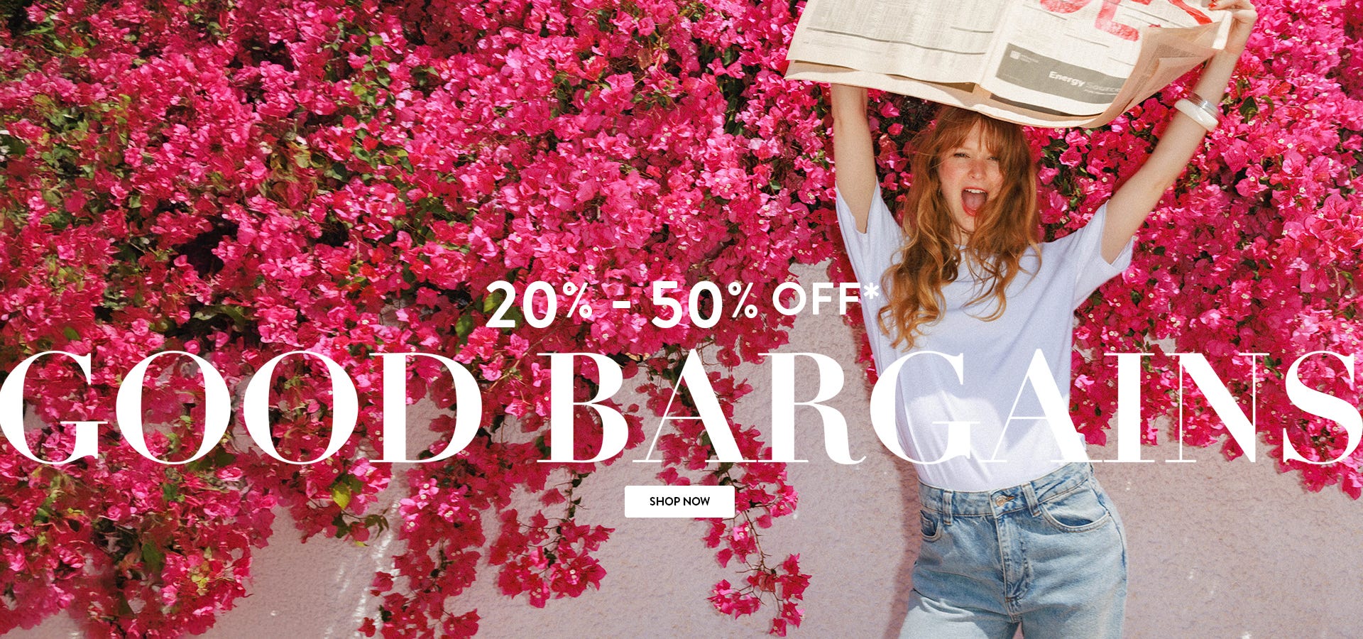 GOOD BARGAINS