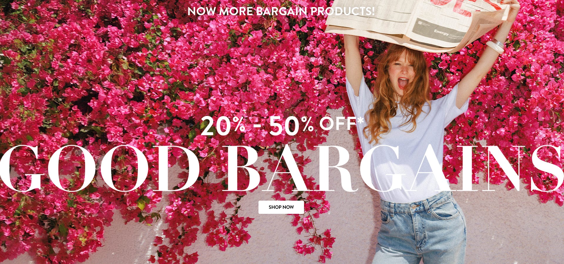 GOOD BARGAINS