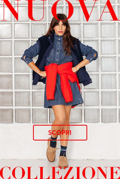 Nuova collezione