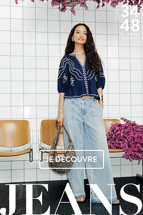 Tous les jeans