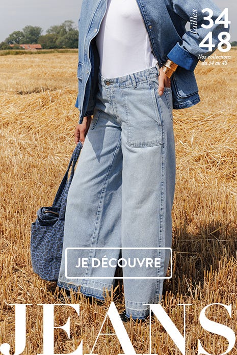 Tous les jeans