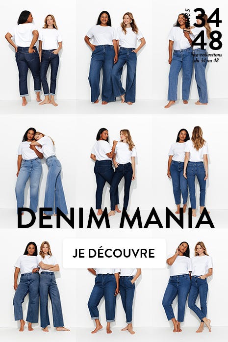 Tous les jeans
