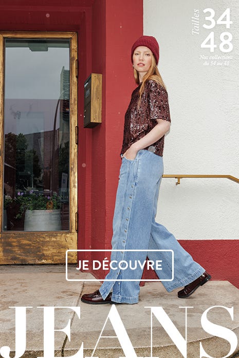 Tous les jeans