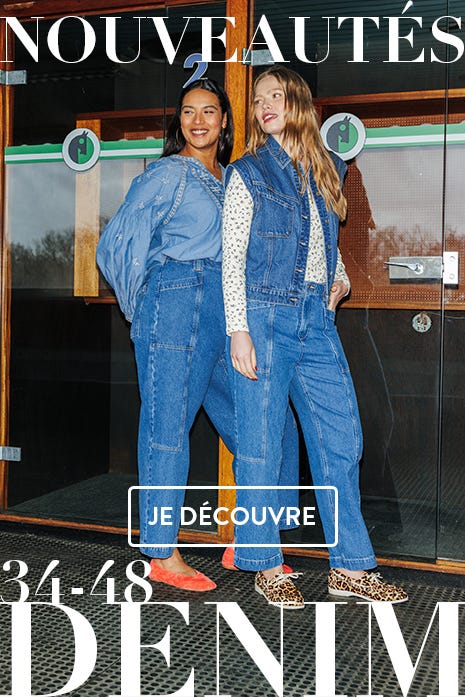 Tous les jeans