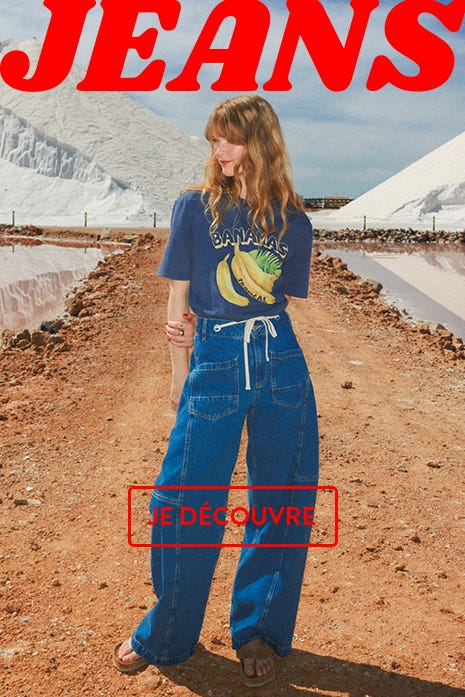 jeans du 34 au 48