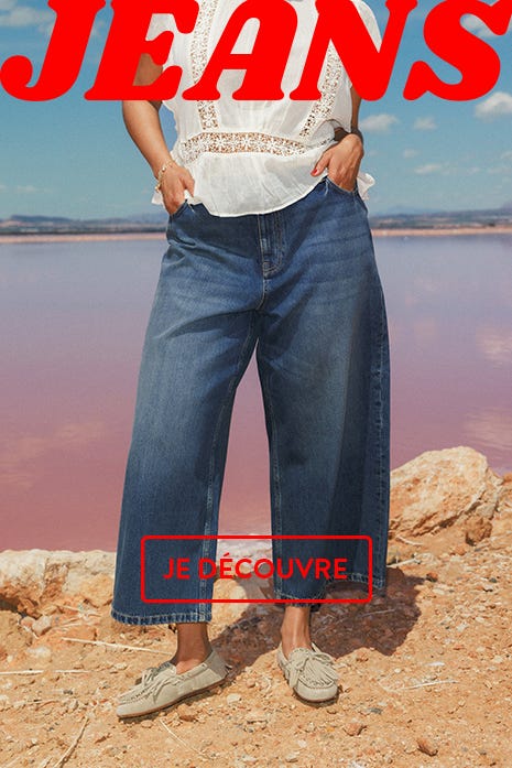 jeans du 34 au 48
