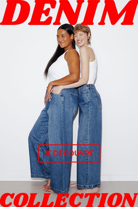 jeans du 34 au 48