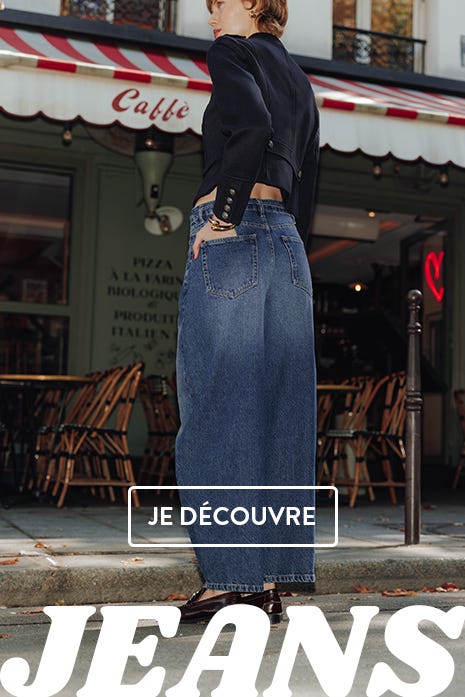 jeans du 34 au 48