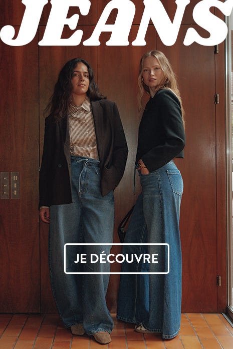 jeans du 34 au 48