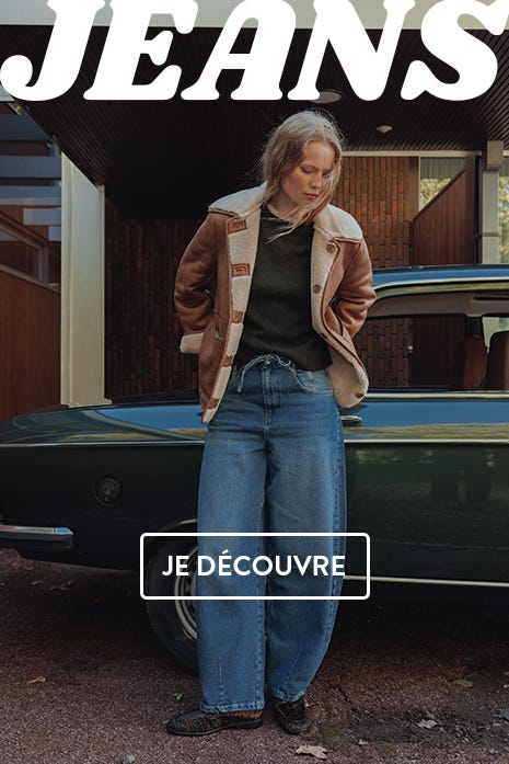 jeans du 34 au 48