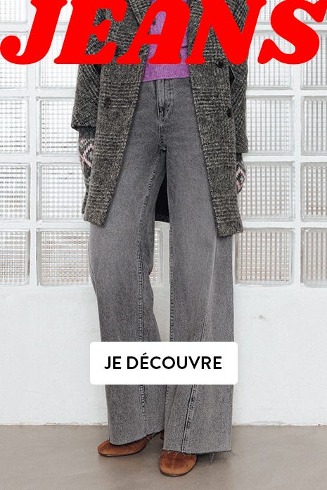 jeans du 34 au 48