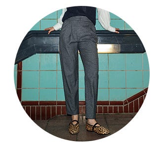 PANTALONS