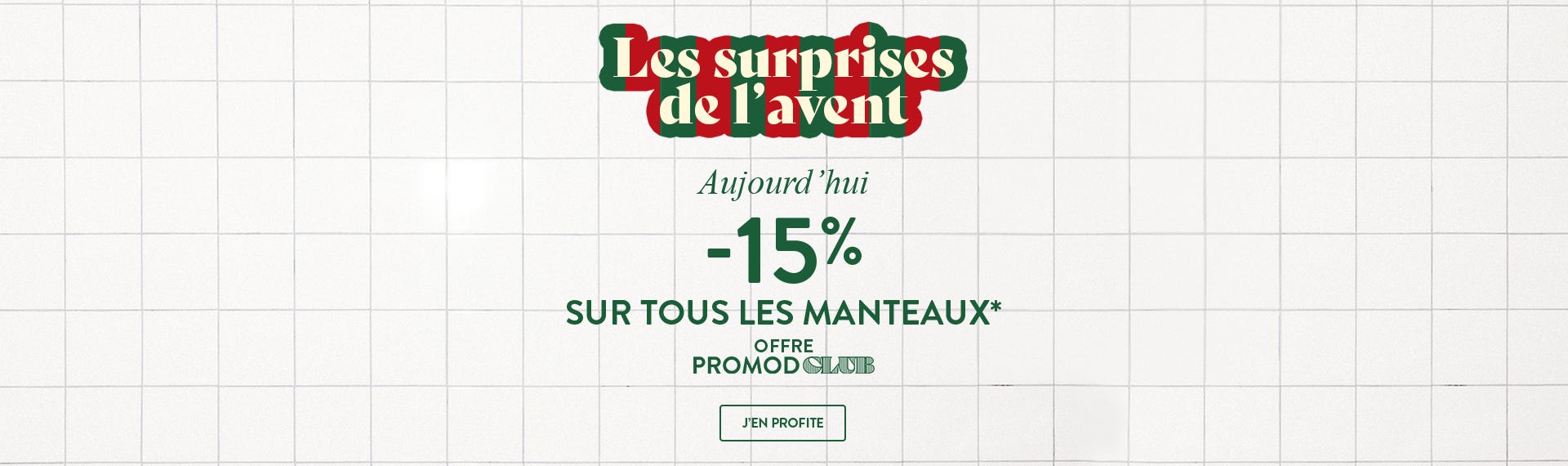 -15% manteaux 