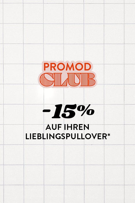 Promod club : -15%*