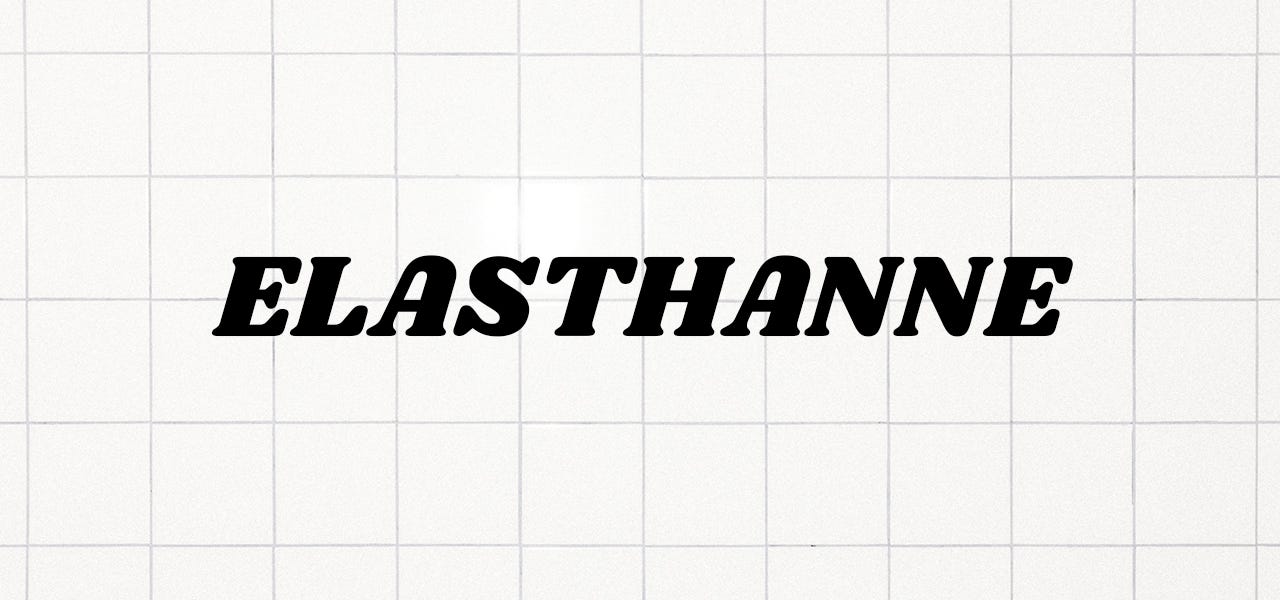 Elastane