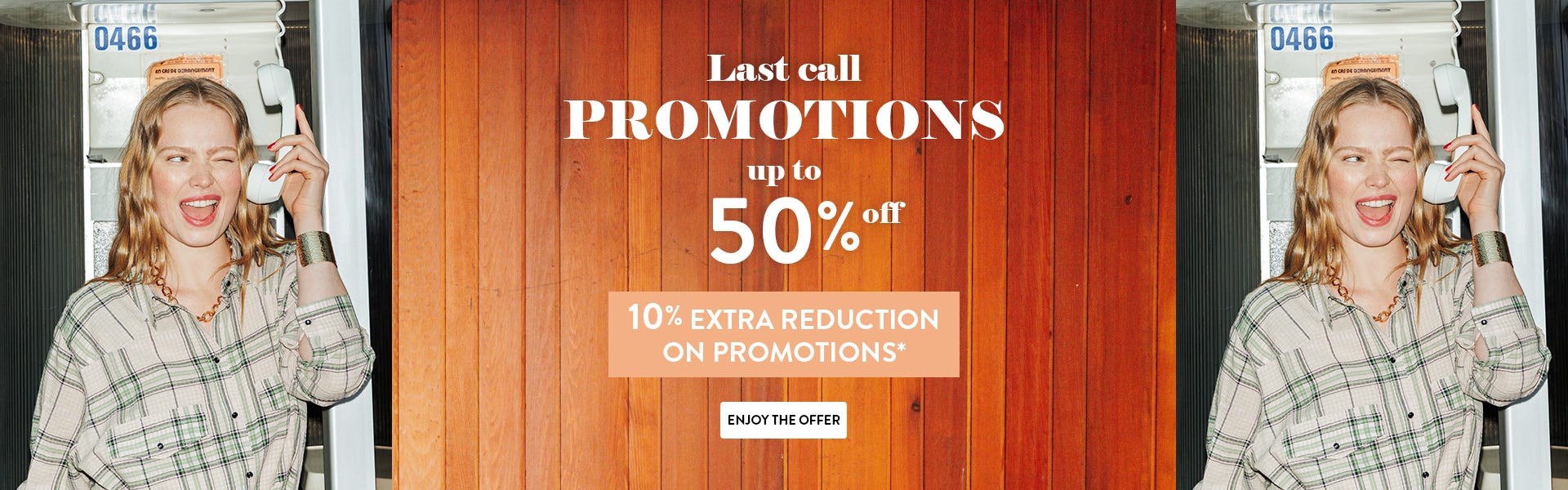 -10% extra reduction*