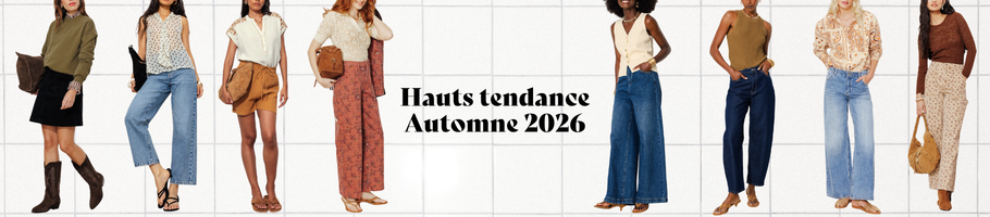voir tous les hauts tendance