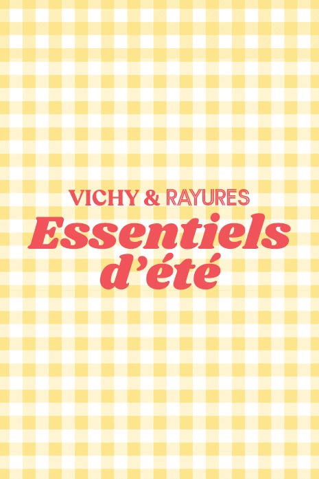 Essentiels d'été
