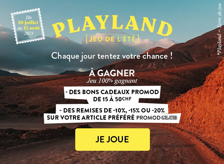 Jeu de l'été 