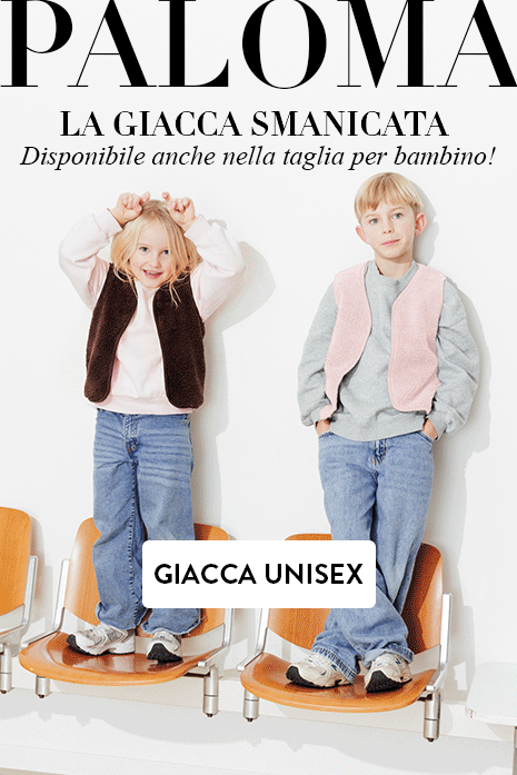 veste paloma 