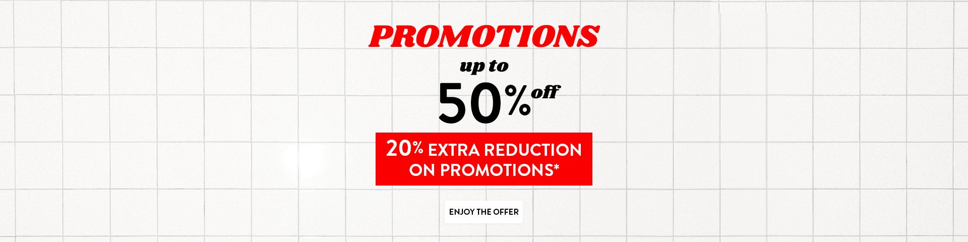 -20% extra reduction*