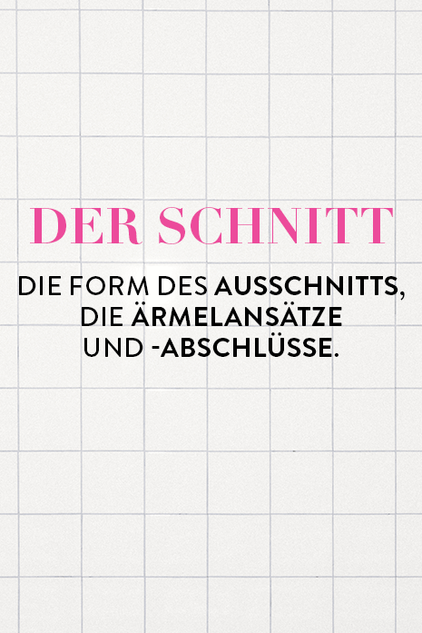 encart gif coupe, matière, fermeture