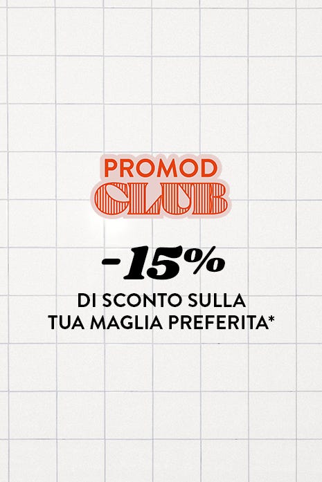 Promod club : -15%*