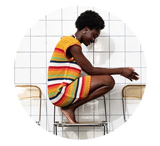 capsule de juin : crochet mania 