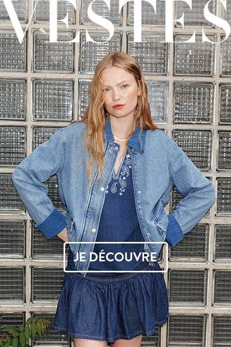 Toutes les vestes