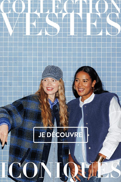Toutes les vestes