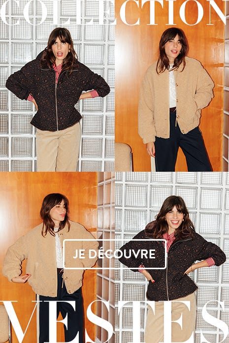 Toutes les vestes
