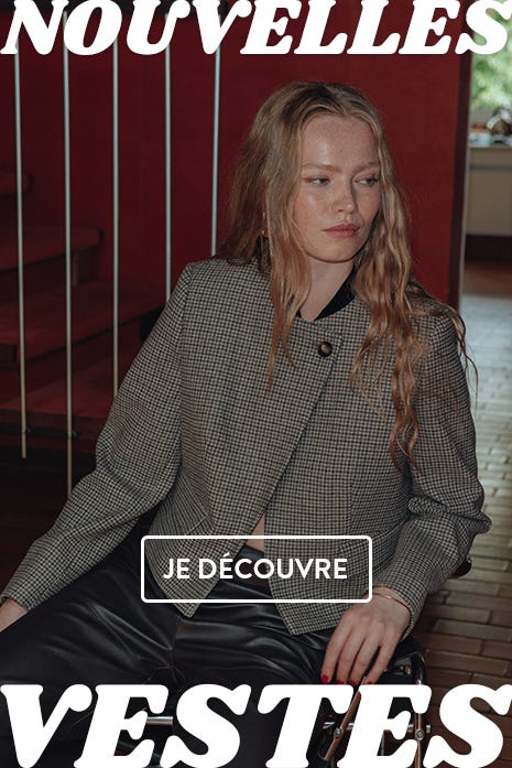 Nouvelles vestes