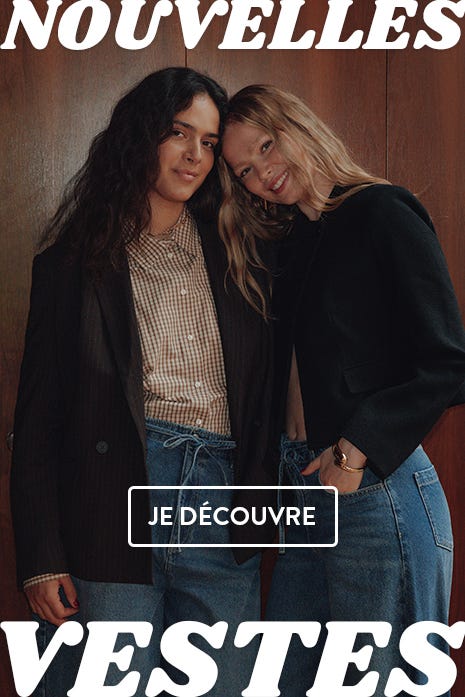 Nouvelles vestes