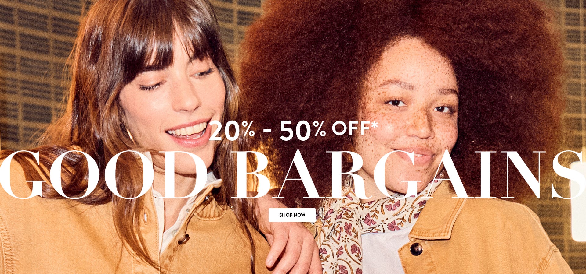 good bargains 