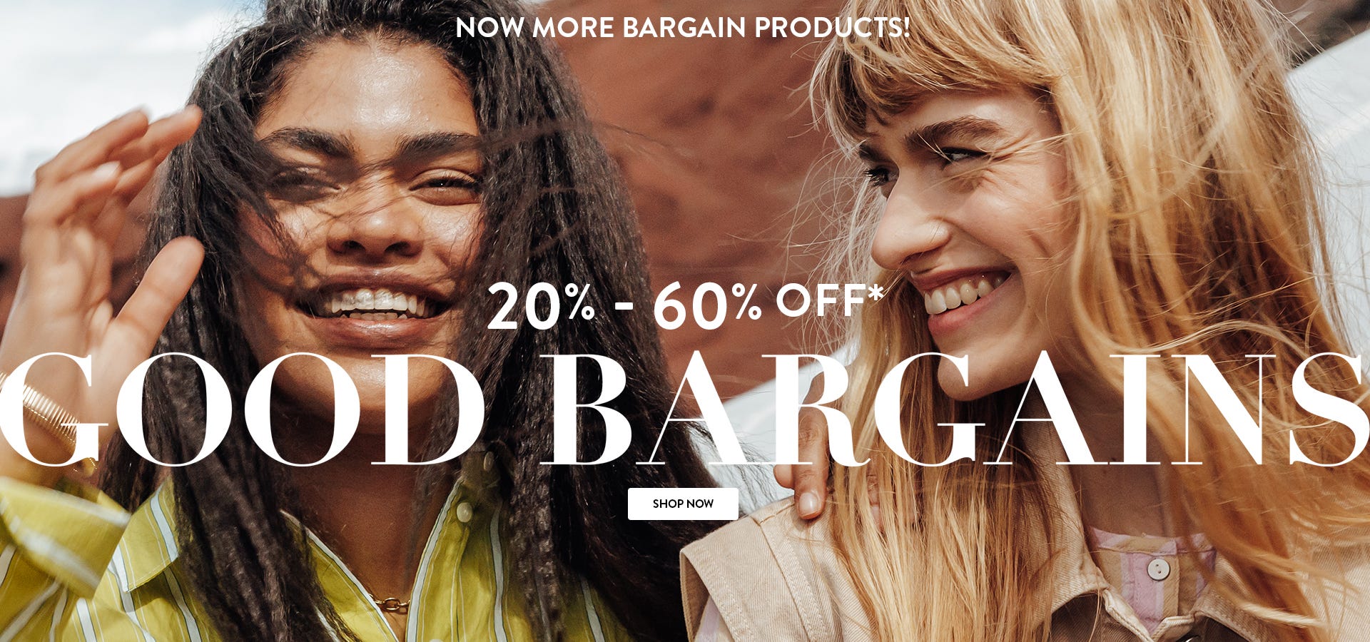 good bargains 
