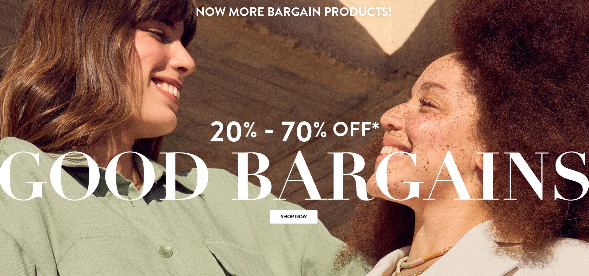good bargains 