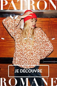 Patron couture romane 