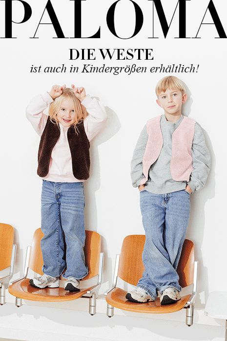 paloma enfant